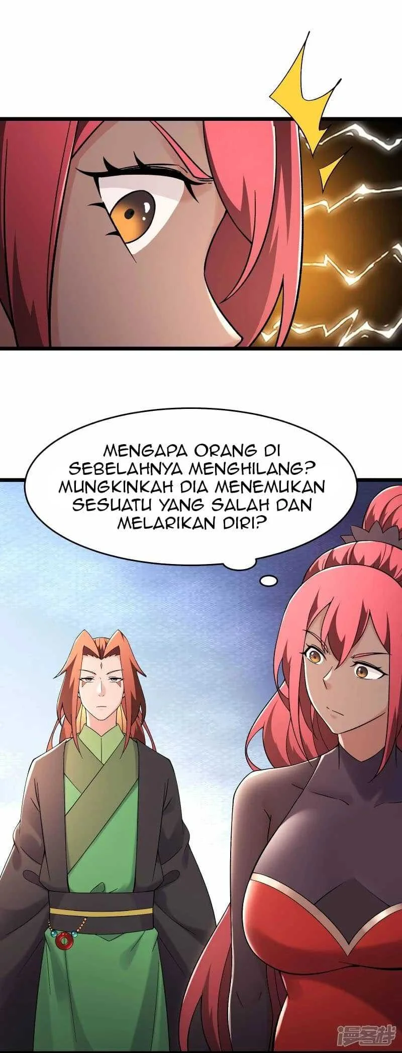 Manhua Apprentices Are All Female Devil Chapter 193 gambar 2