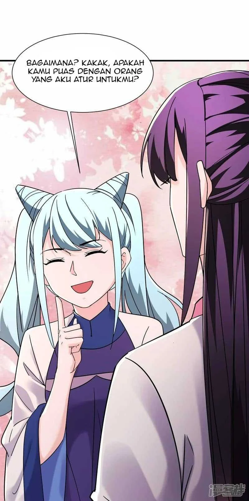 Manhua Apprentices Are All Female Devil Chapter 196 gambar 2