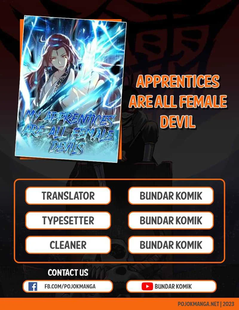 Komik Apprentices Are All Female Devil Chapter 199 gambar 1