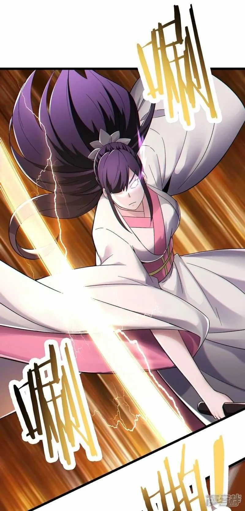 Manhua Apprentices Are All Female Devil Chapter 200 gambar 2