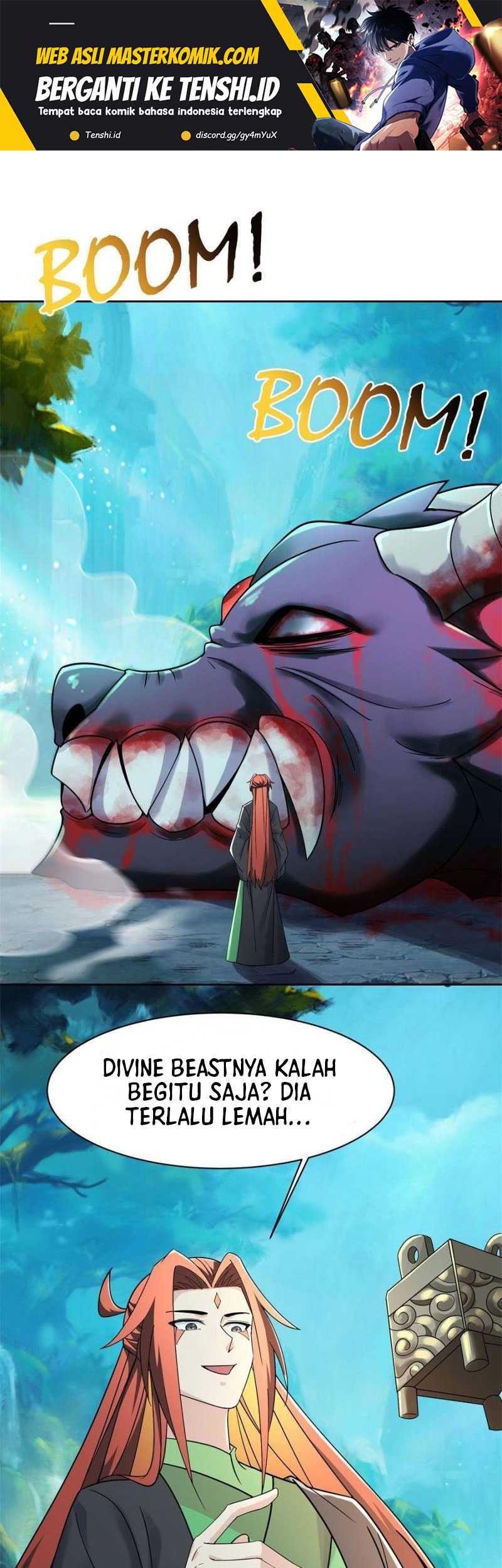 Manhua Apprentices Are All Female Devil Chapter 204 gambar 2
