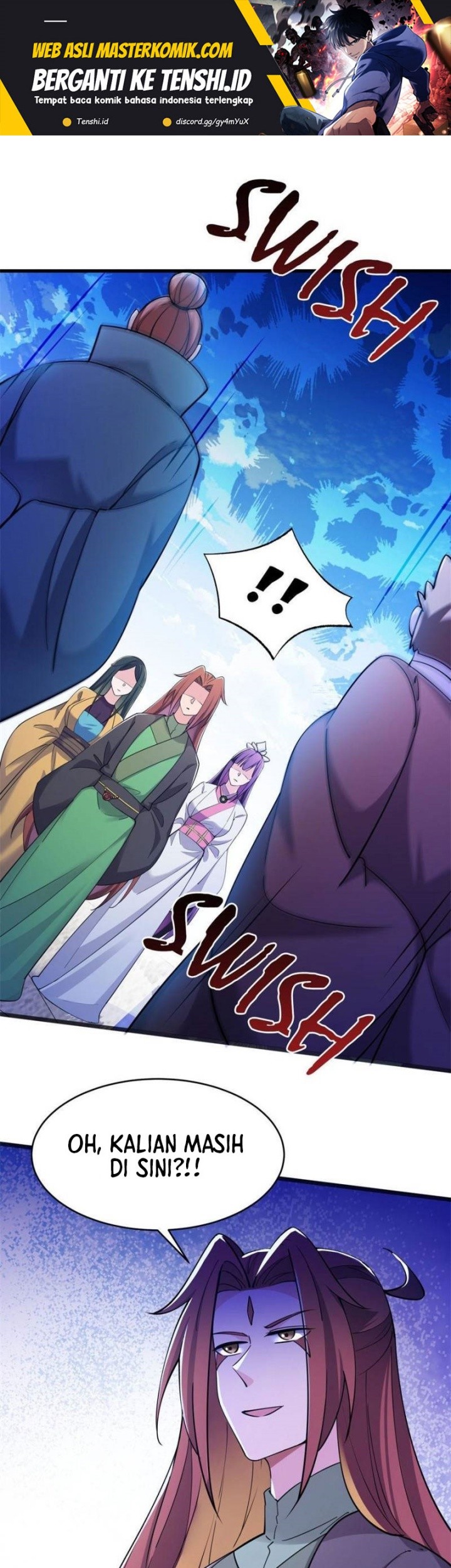 Manhua Apprentices Are All Female Devil Chapter 205 gambar 2