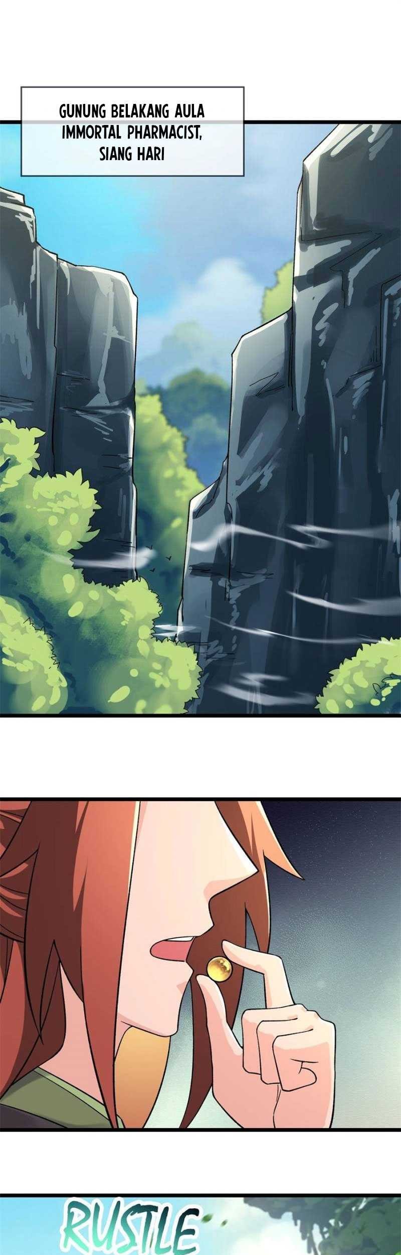 Manhua Apprentices Are All Female Devil Chapter 206 gambar 2
