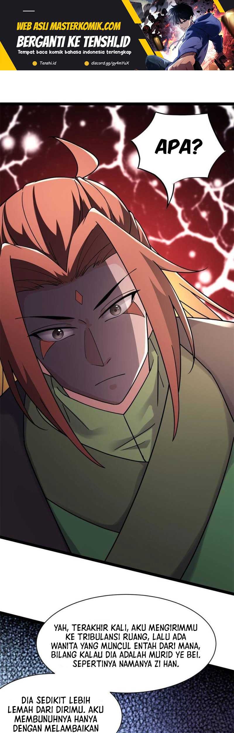Manhua Apprentices Are All Female Devil Chapter 209 gambar 2