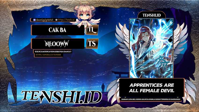 Komik Apprentices Are All Female Devil Chapter 210 gambar 1