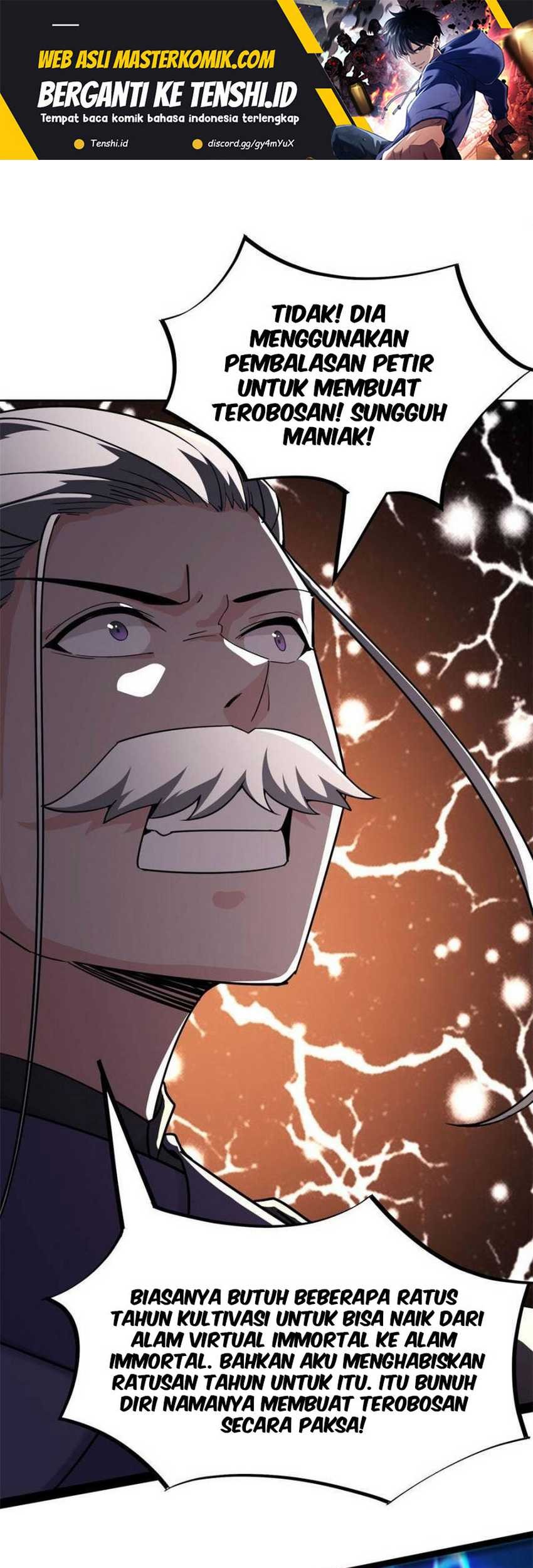 Manhua Apprentices Are All Female Devil Chapter 210 gambar 2