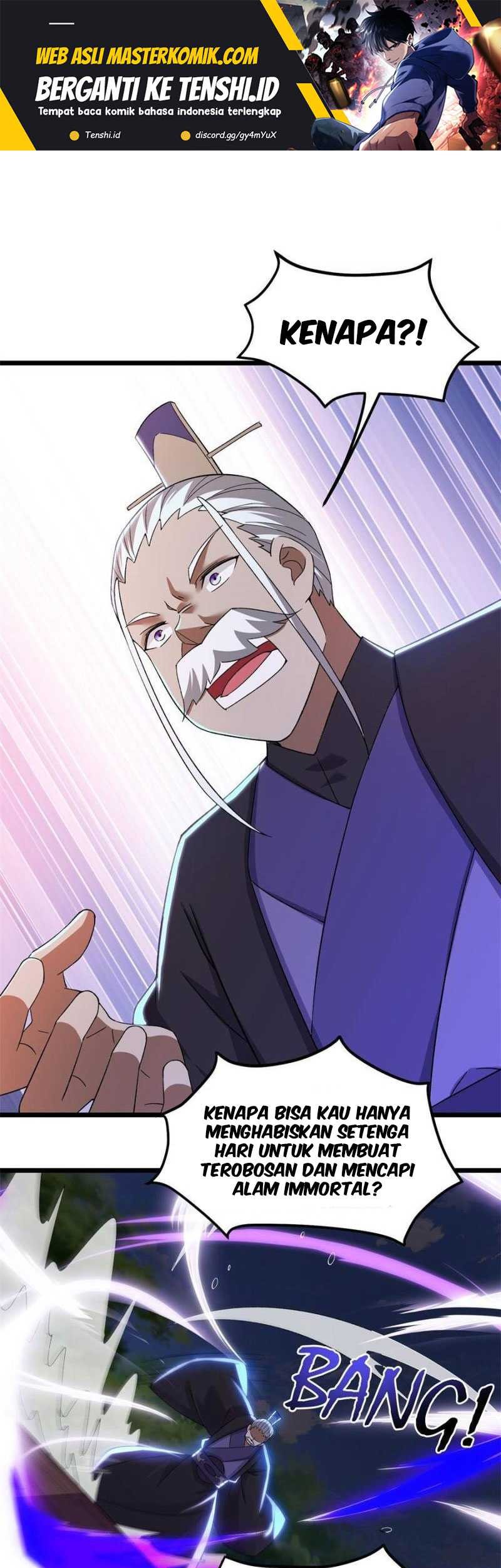 Manhua Apprentices Are All Female Devil Chapter 211 gambar 2