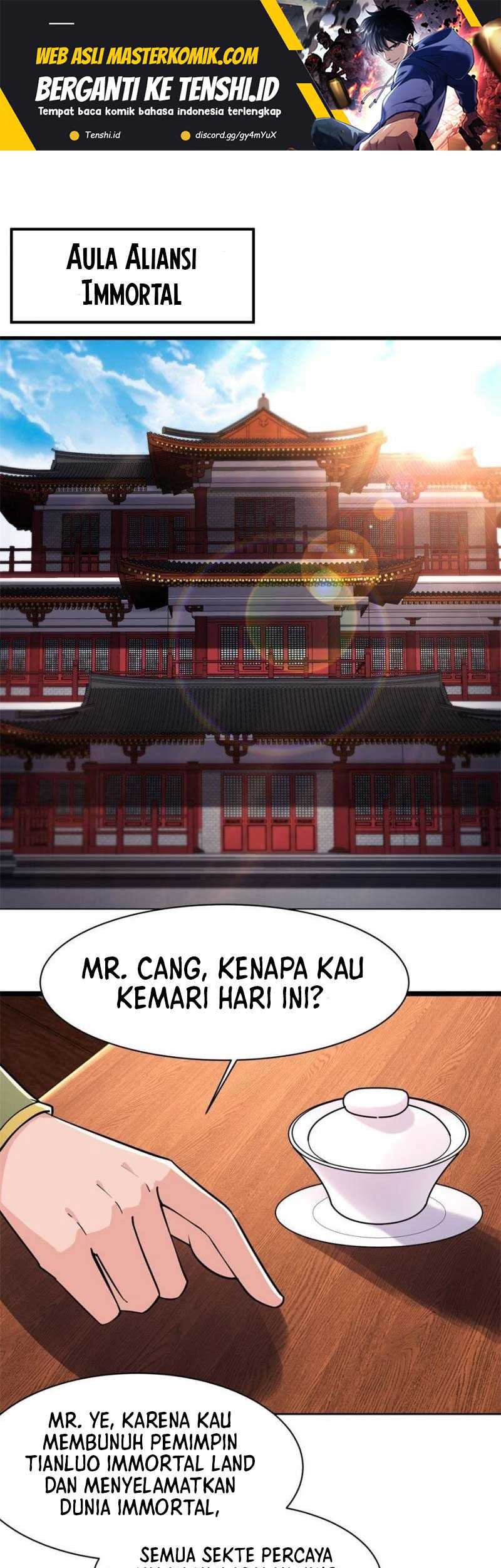 Manhua Apprentices Are All Female Devil Chapter 212 gambar 2