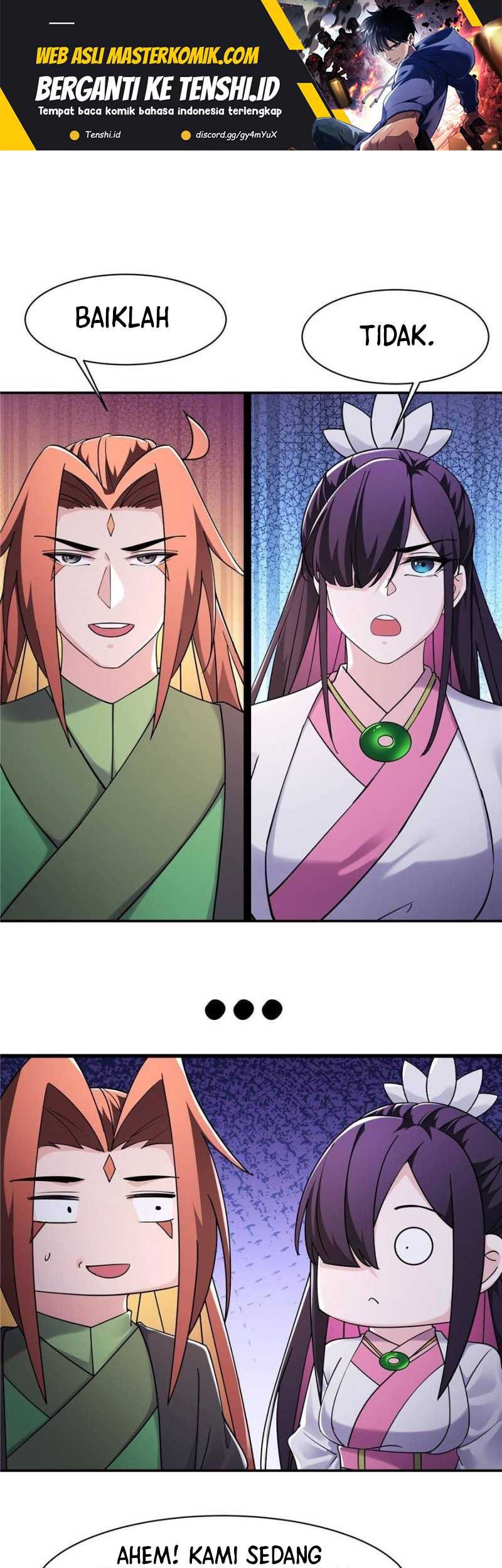Manhua Apprentices Are All Female Devil Chapter 216 gambar 2