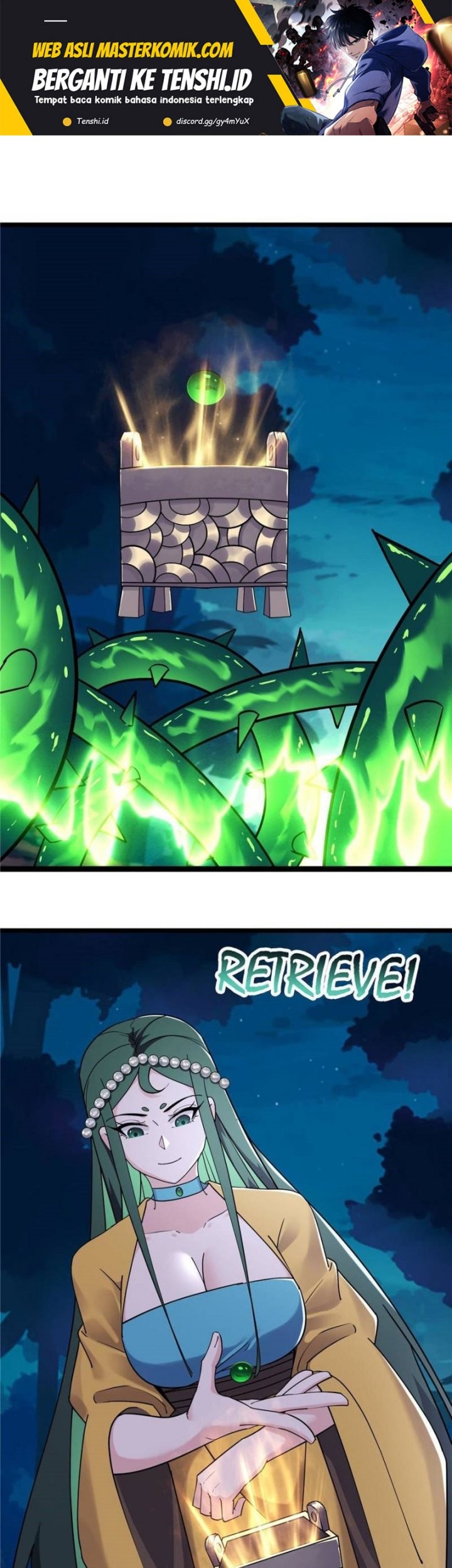 Manhua Apprentices Are All Female Devil Chapter 217 gambar 2