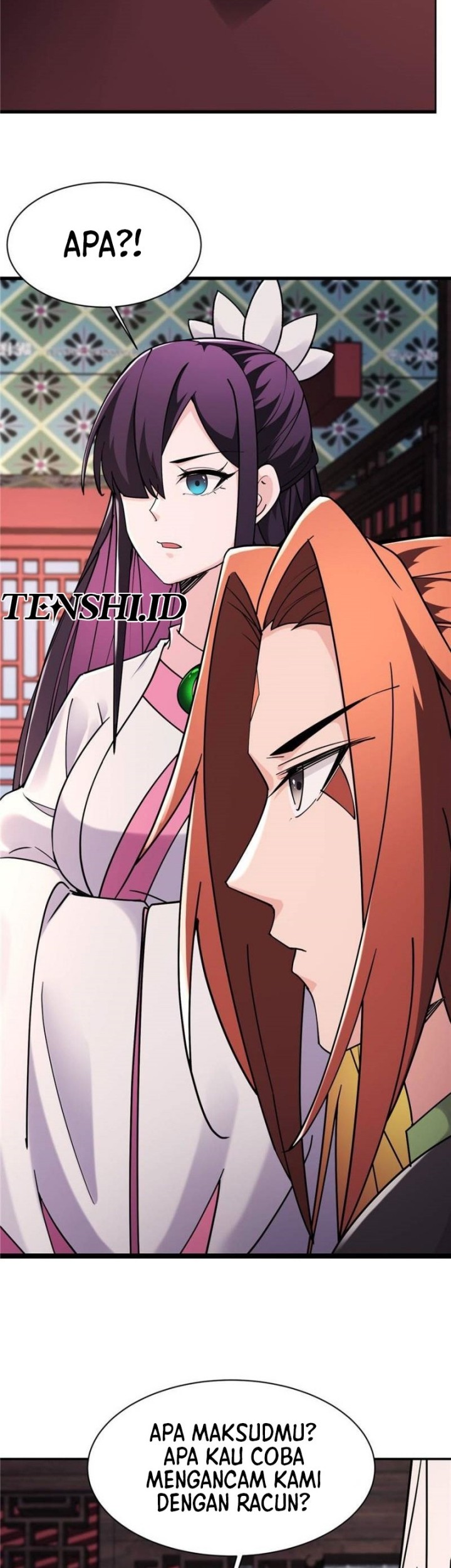 Apprentices Are All Female Devil Chapter 218 - Halaman 3