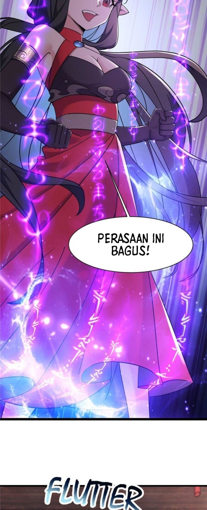 Apprentices Are All Female Devil Chapter 218 - Halaman 13