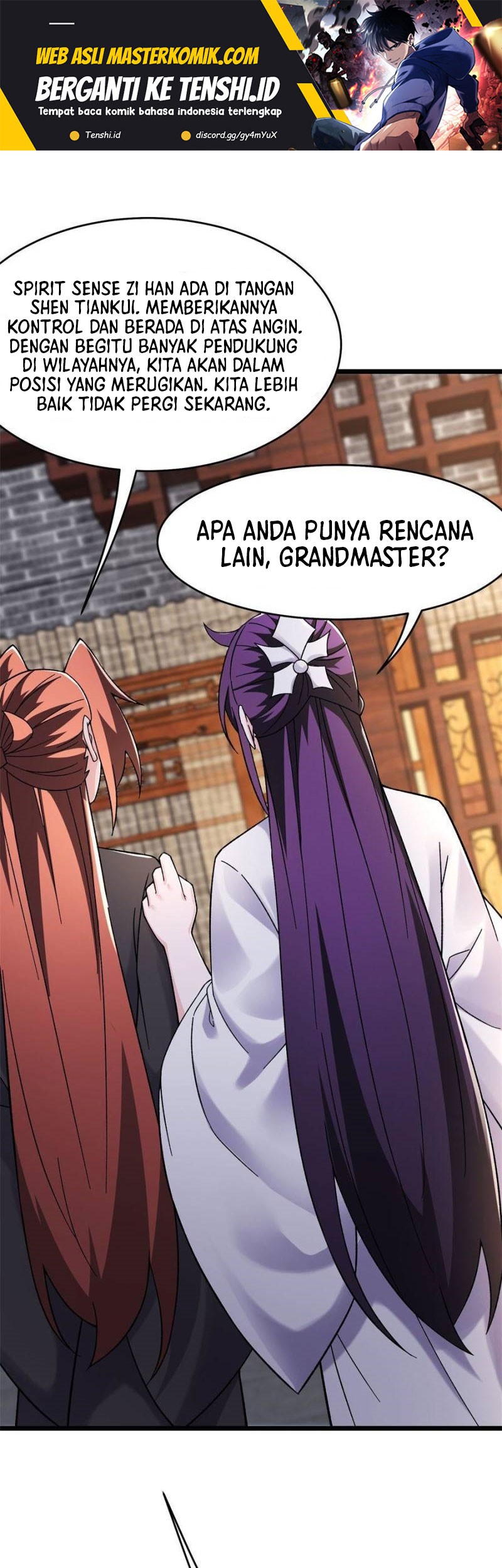Manhua Apprentices Are All Female Devil Chapter 221 gambar 2