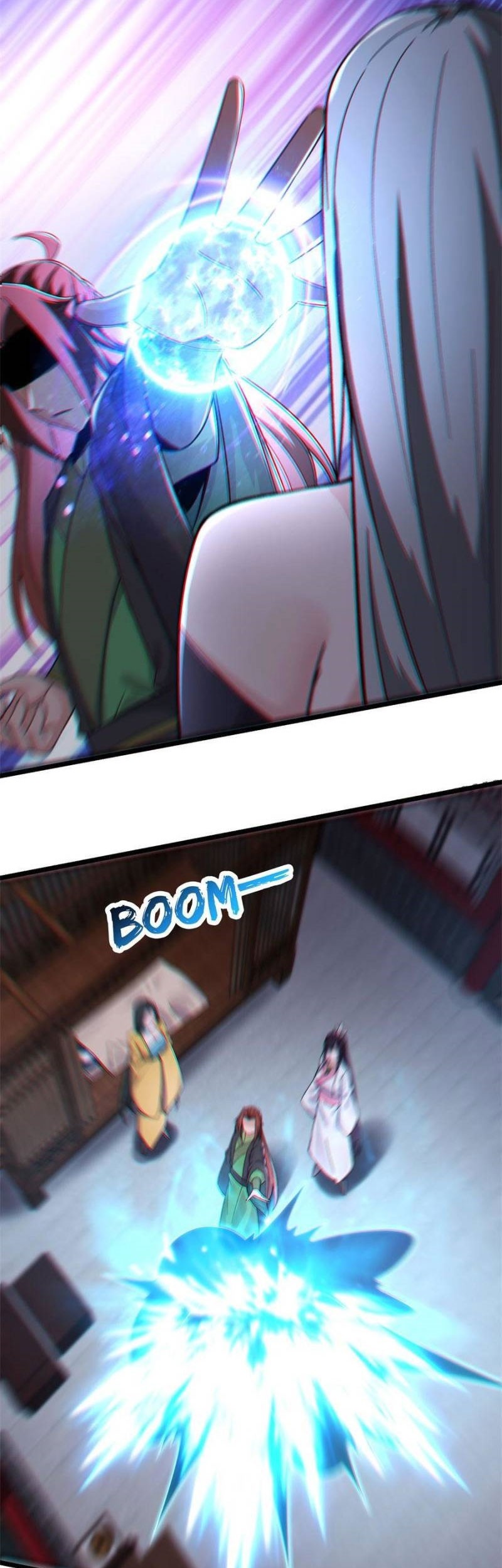 Apprentices Are All Female Devil Chapter 221 - Halaman 8