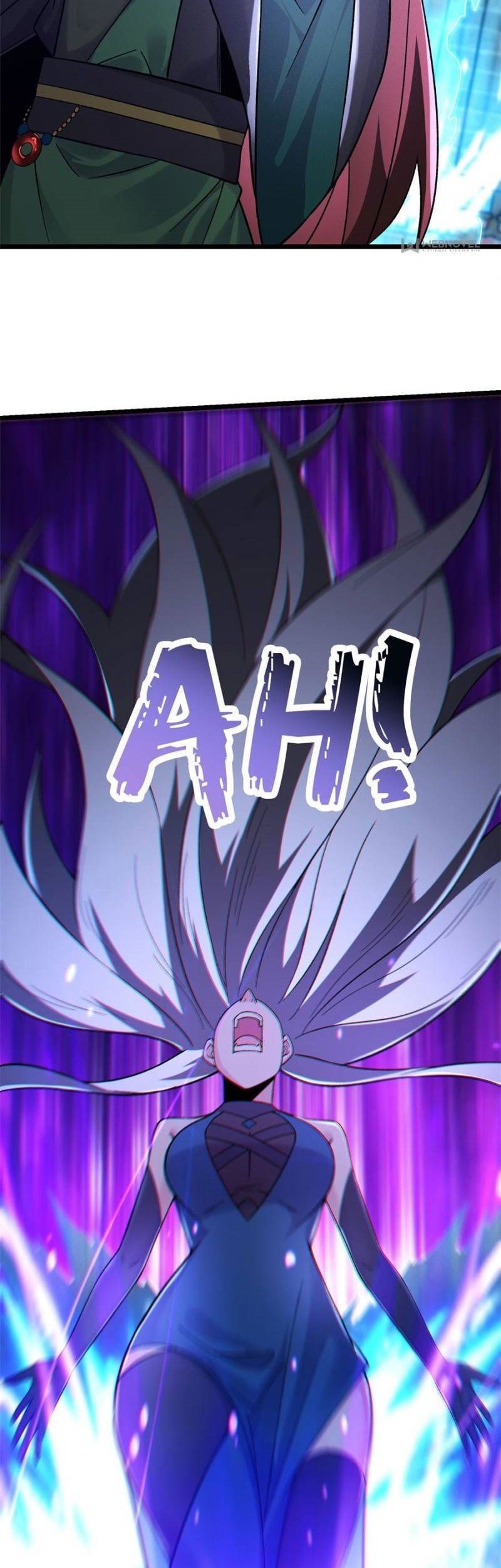 Apprentices Are All Female Devil Chapter 221 - Halaman 12