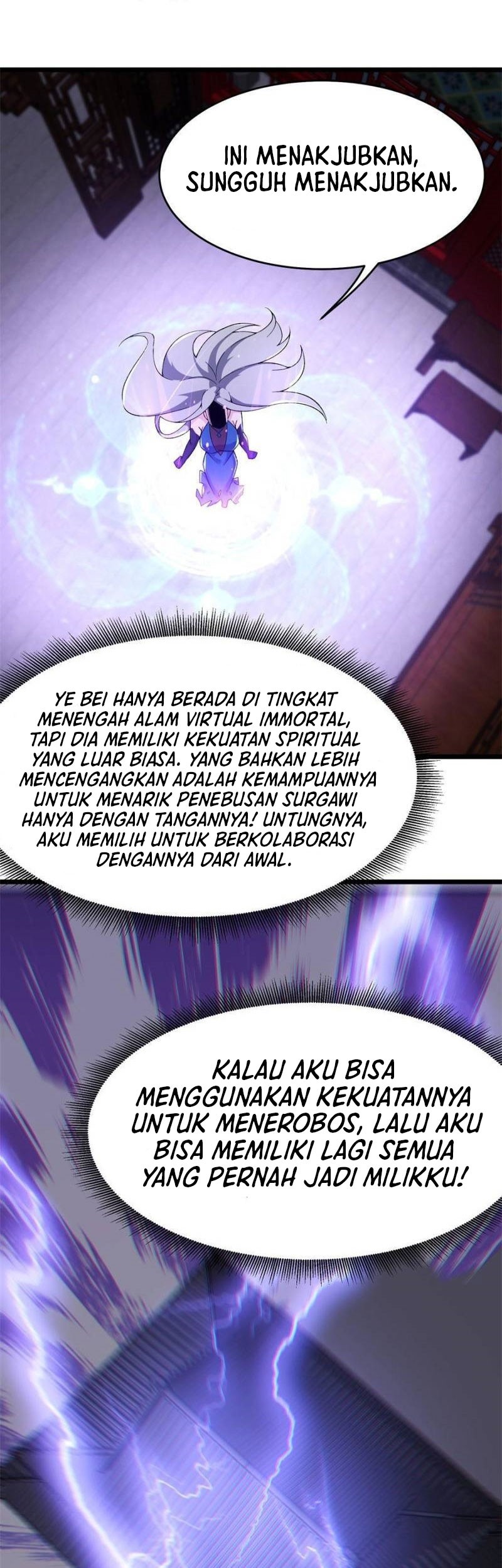 Apprentices Are All Female Devil Chapter 221 - Halaman 16