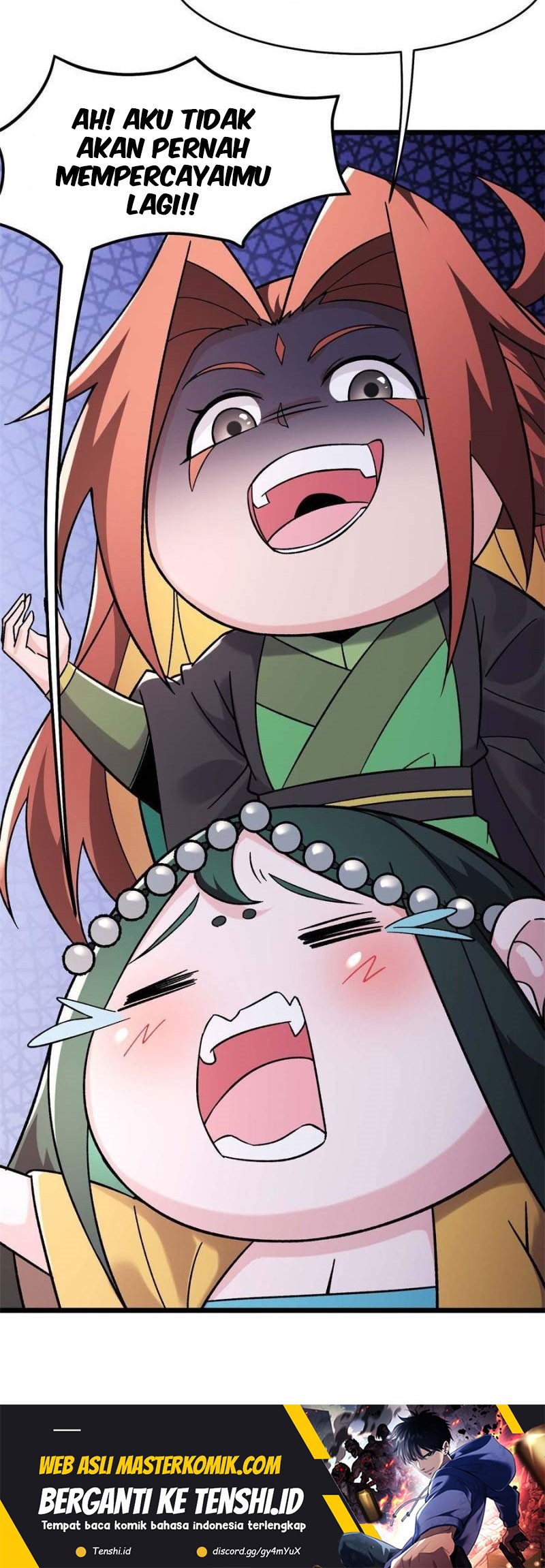 Apprentices Are All Female Devil Chapter 221 - Halaman 29