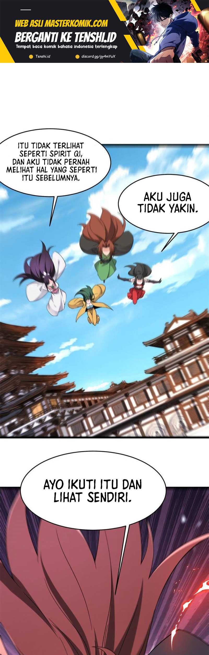 Manhua Apprentices Are All Female Devil Chapter 225 gambar 2