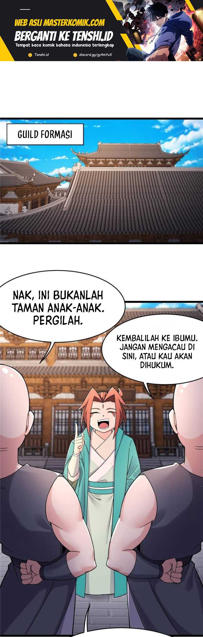 Manhua Apprentices Are All Female Devil Chapter 229 gambar 2