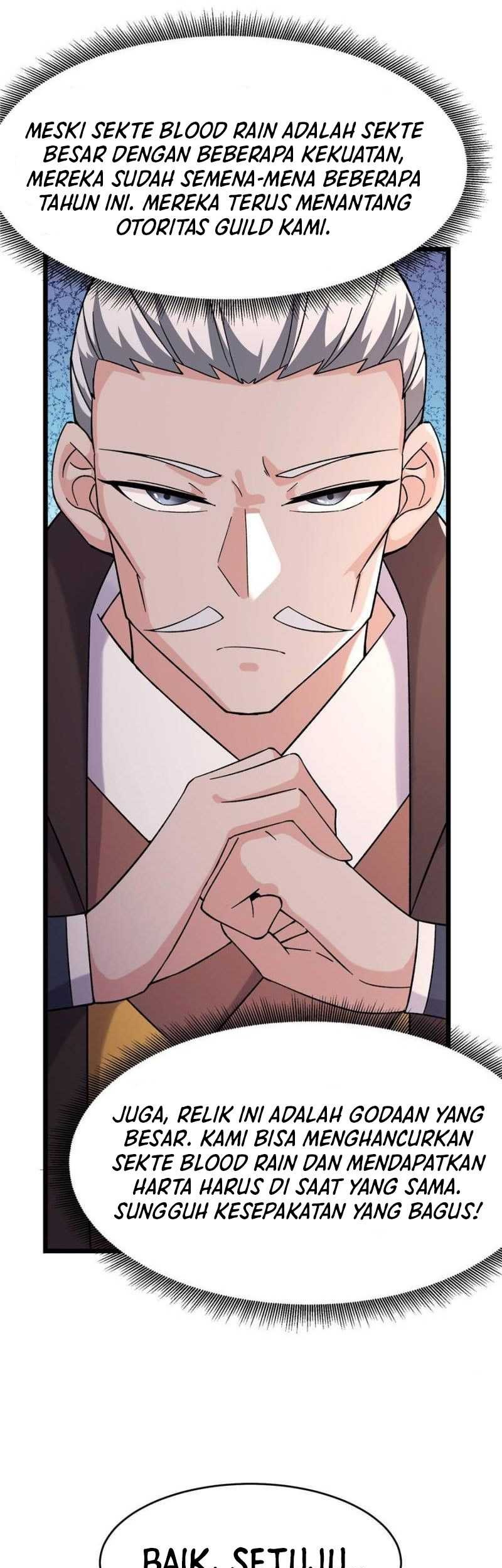 Apprentices Are All Female Devil Chapter 230 - Halaman 21