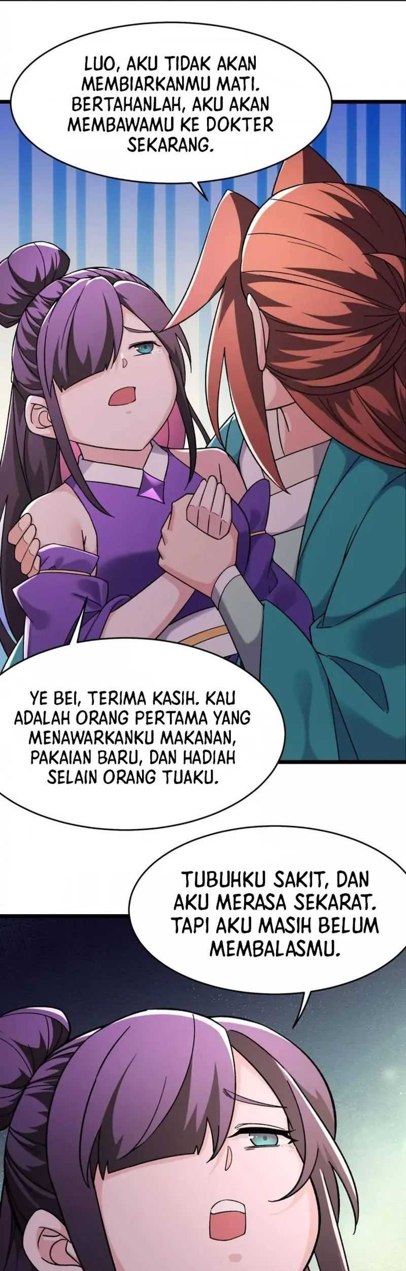 Apprentices Are All Female Devil Chapter 232 - Halaman 6