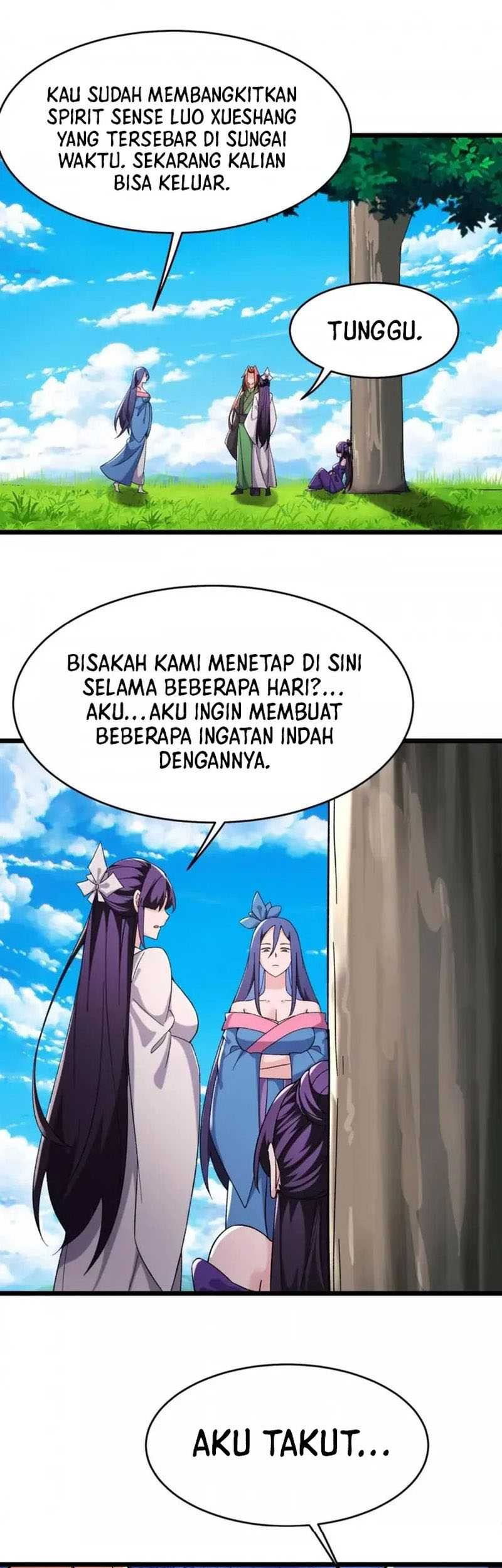 Apprentices Are All Female Devil Chapter 232 - Halaman 23