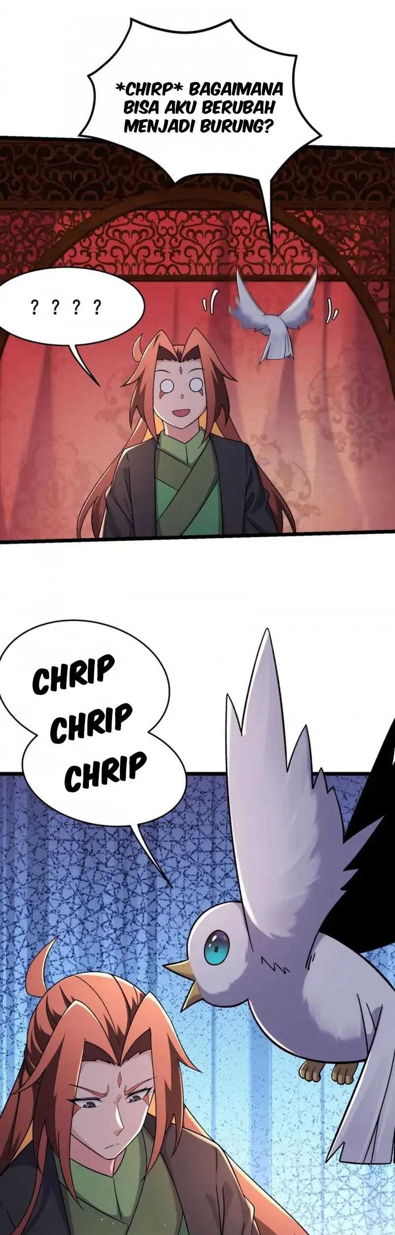 Apprentices Are All Female Devil Chapter 234 - Halaman 5
