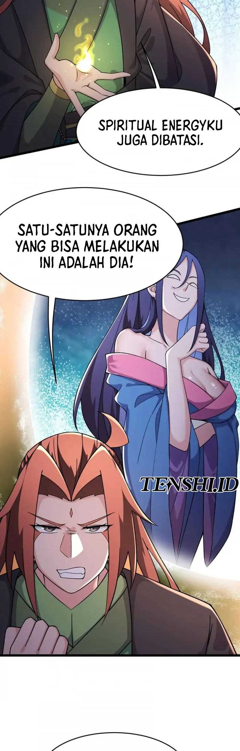 Apprentices Are All Female Devil Chapter 234 - Halaman 6