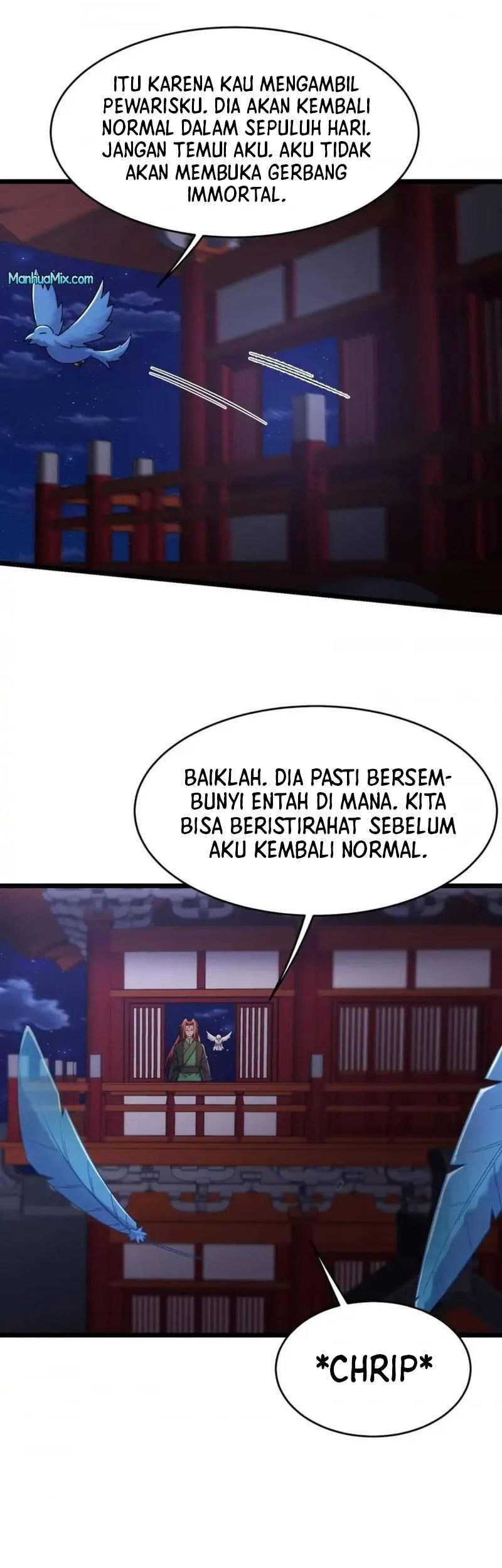 Apprentices Are All Female Devil Chapter 234 - Halaman 9