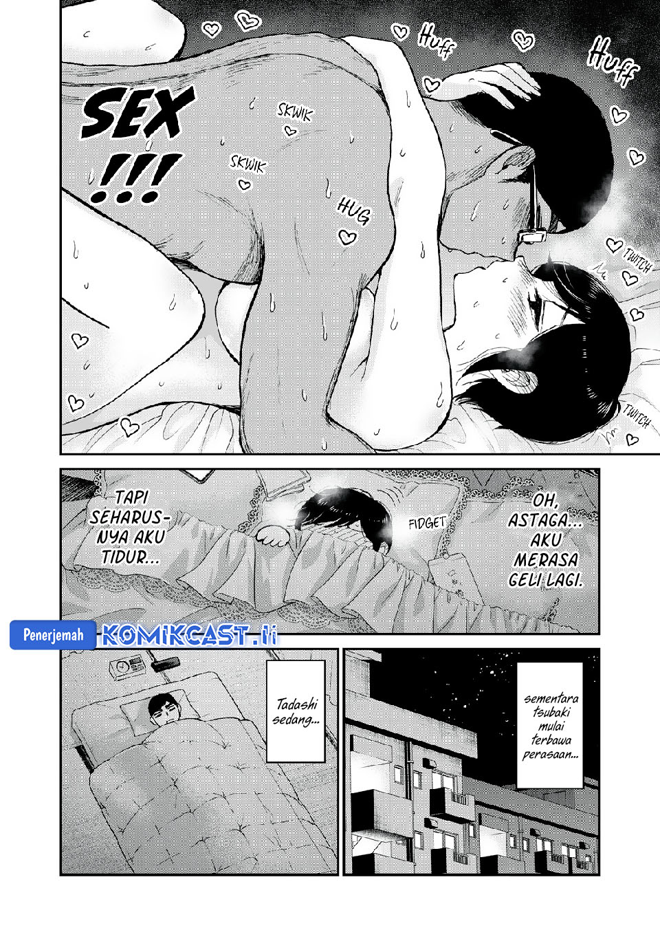 Arakure Ojousama Wa MonMon Shiteiru Chapter 47 - Halaman 14