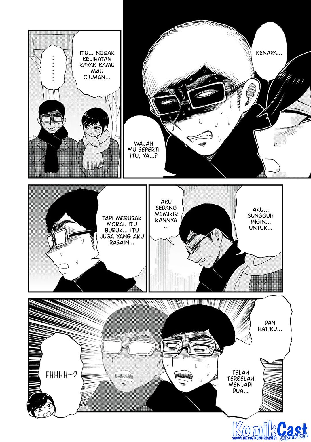 Manga Arakure Ojousama Wa MonMon Shiteiru Chapter 52 gambar 2