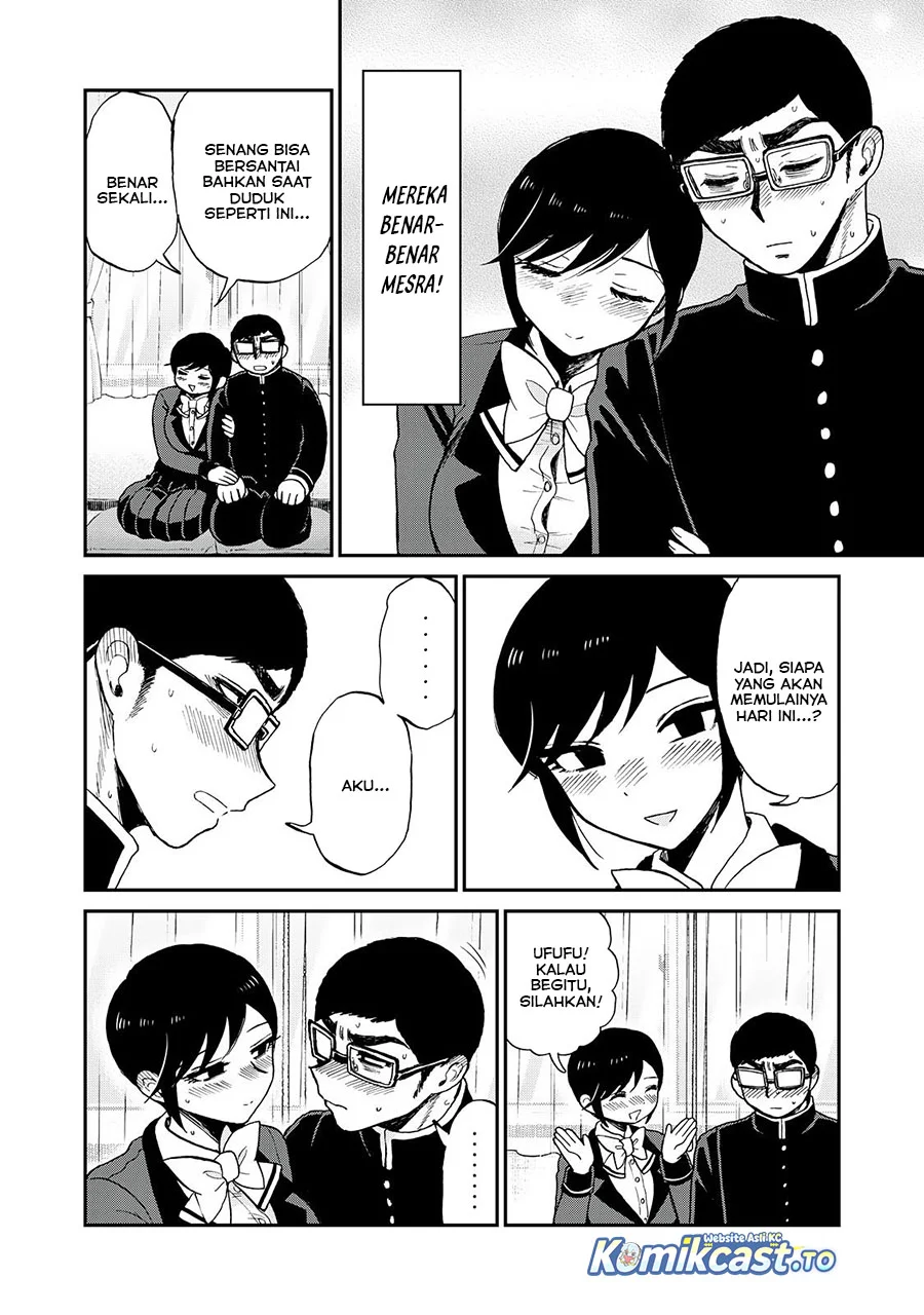 Manga Arakure Ojousama Wa MonMon Shiteiru Chapter 54 gambar 2