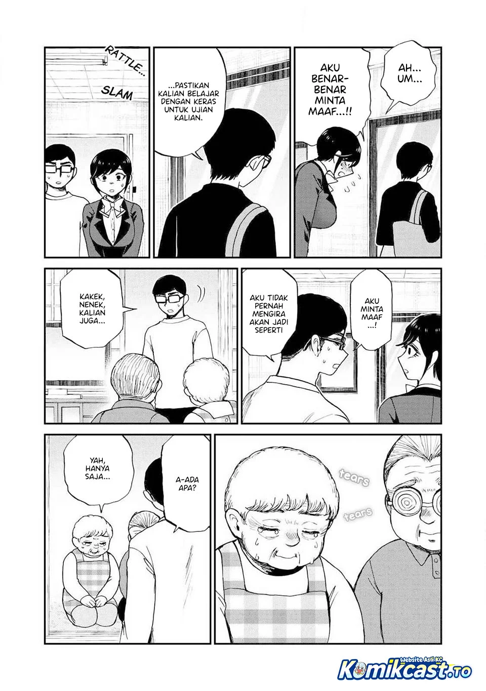 Arakure Ojousama Wa MonMon Shiteiru Chapter 59 - Halaman 15