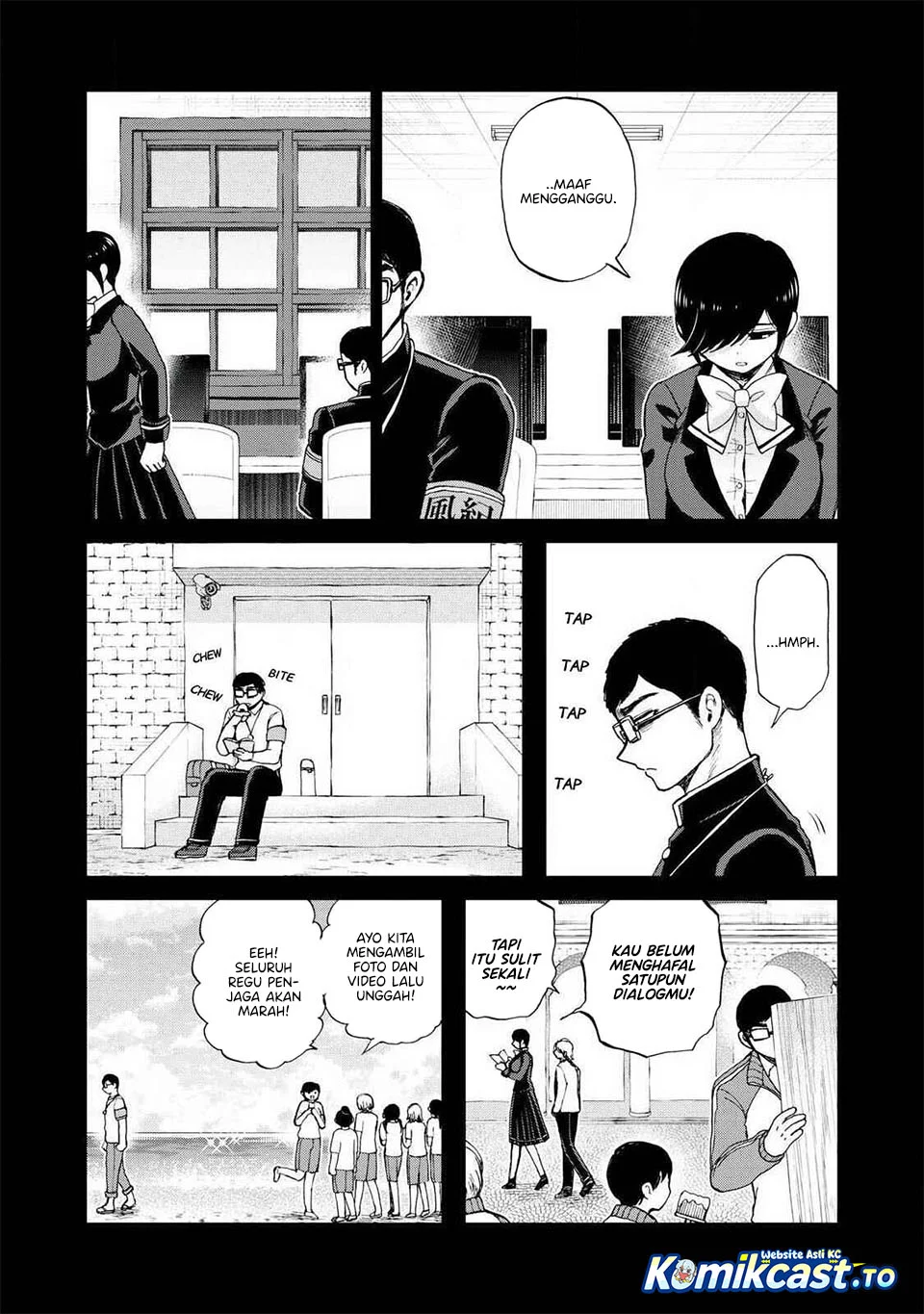 Arakure Ojousama Wa MonMon Shiteiru Chapter 59 - Halaman 21