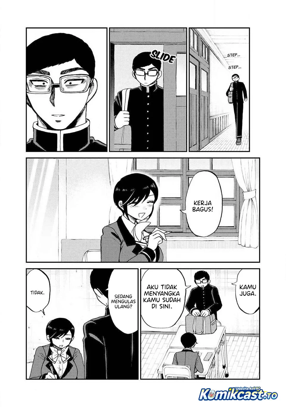 Arakure Ojousama Wa MonMon Shiteiru Chapter 60 - Halaman 10
