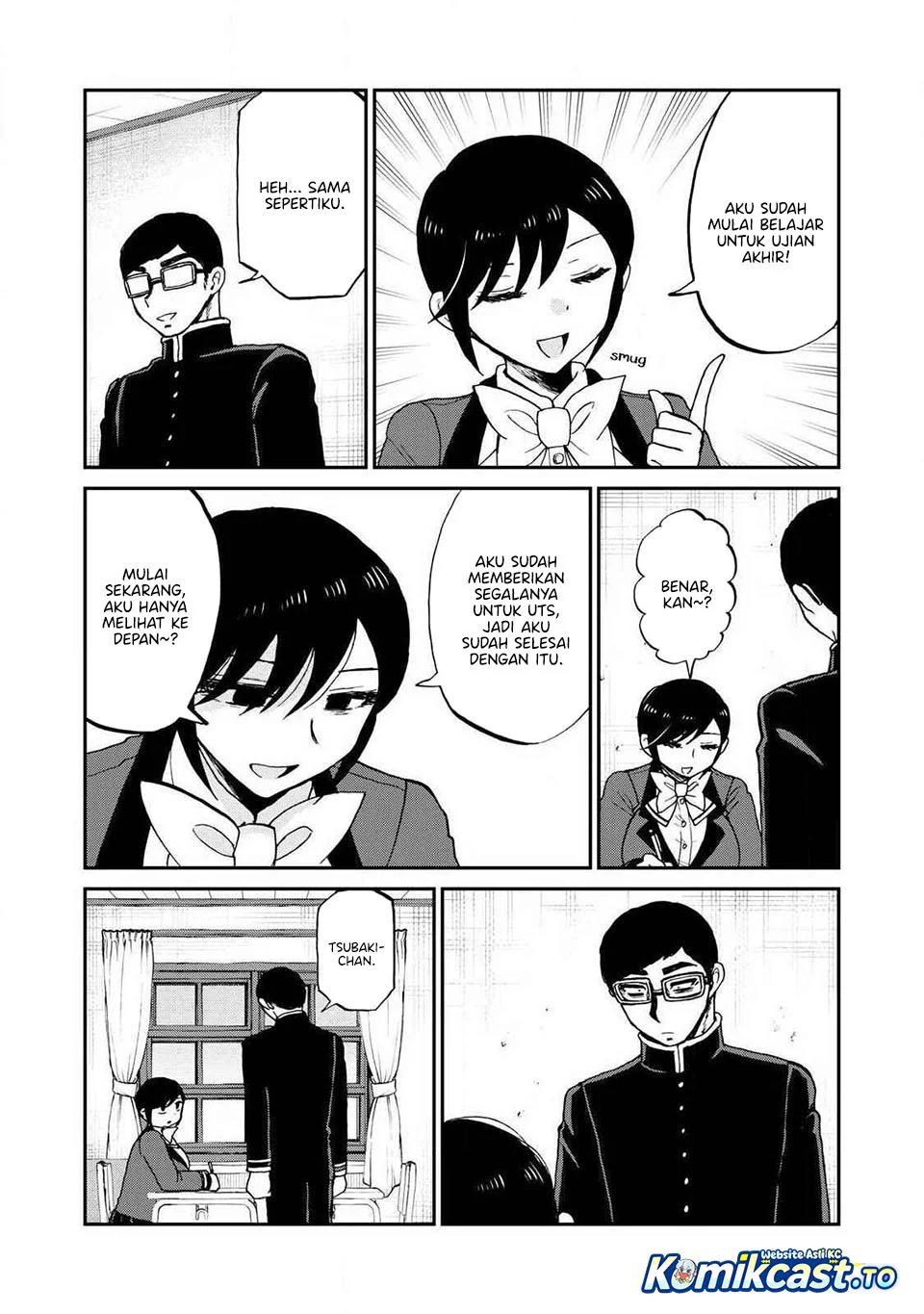 Arakure Ojousama Wa MonMon Shiteiru Chapter 60 - Halaman 11