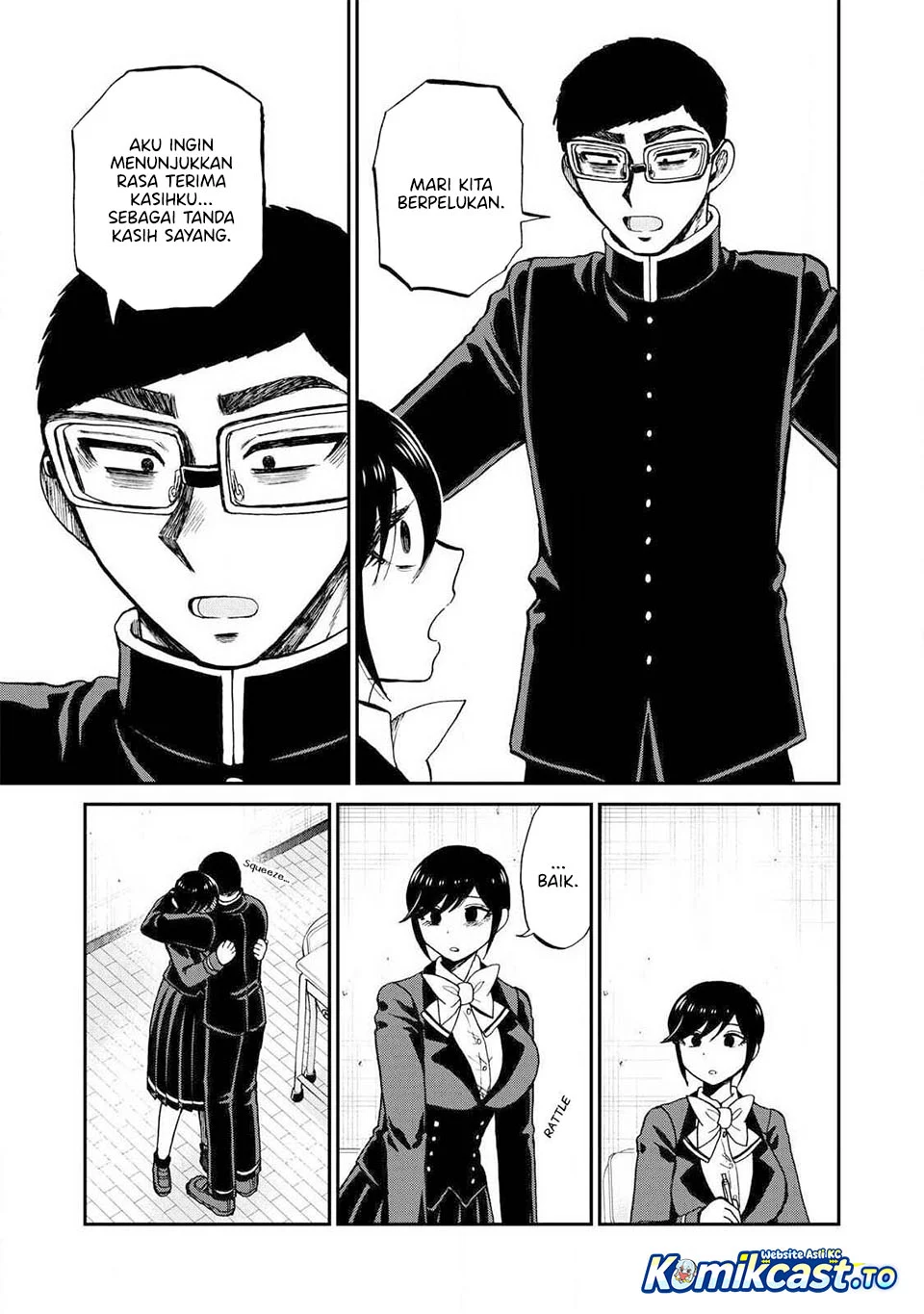 Arakure Ojousama Wa MonMon Shiteiru Chapter 60 - Halaman 12