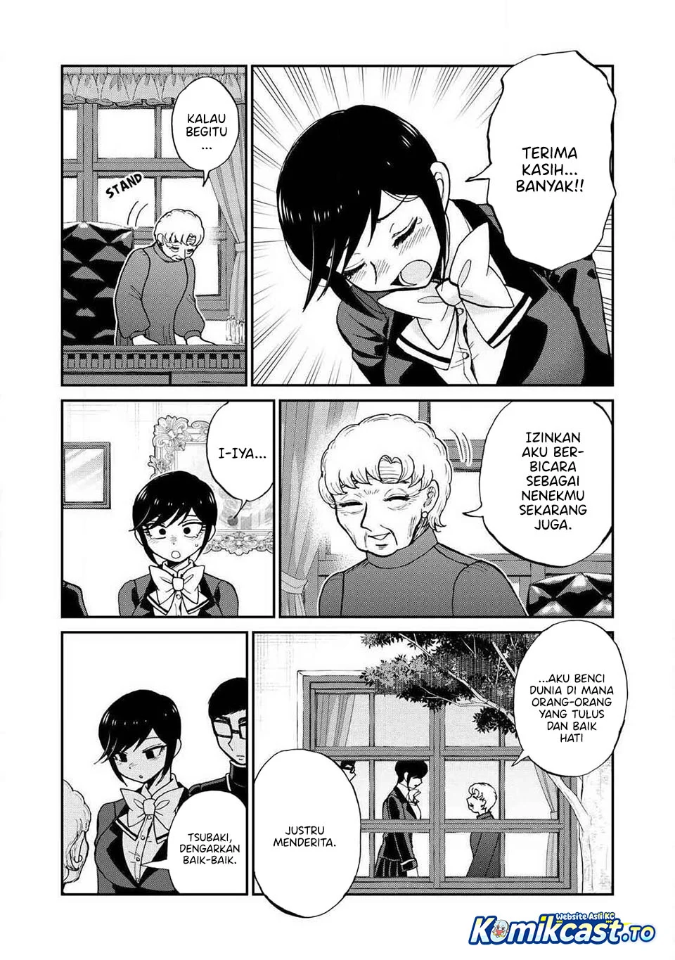 Arakure Ojousama Wa MonMon Shiteiru Chapter 60 - Halaman 19