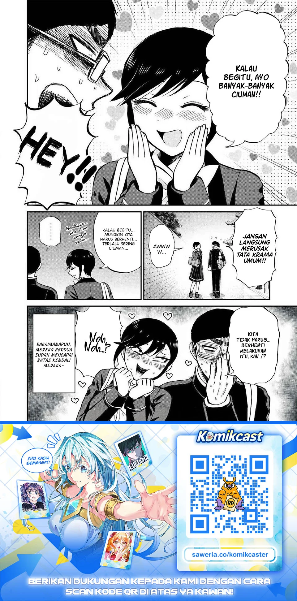 Arakure Ojousama Wa MonMon Shiteiru Chapter 60 - Halaman 23
