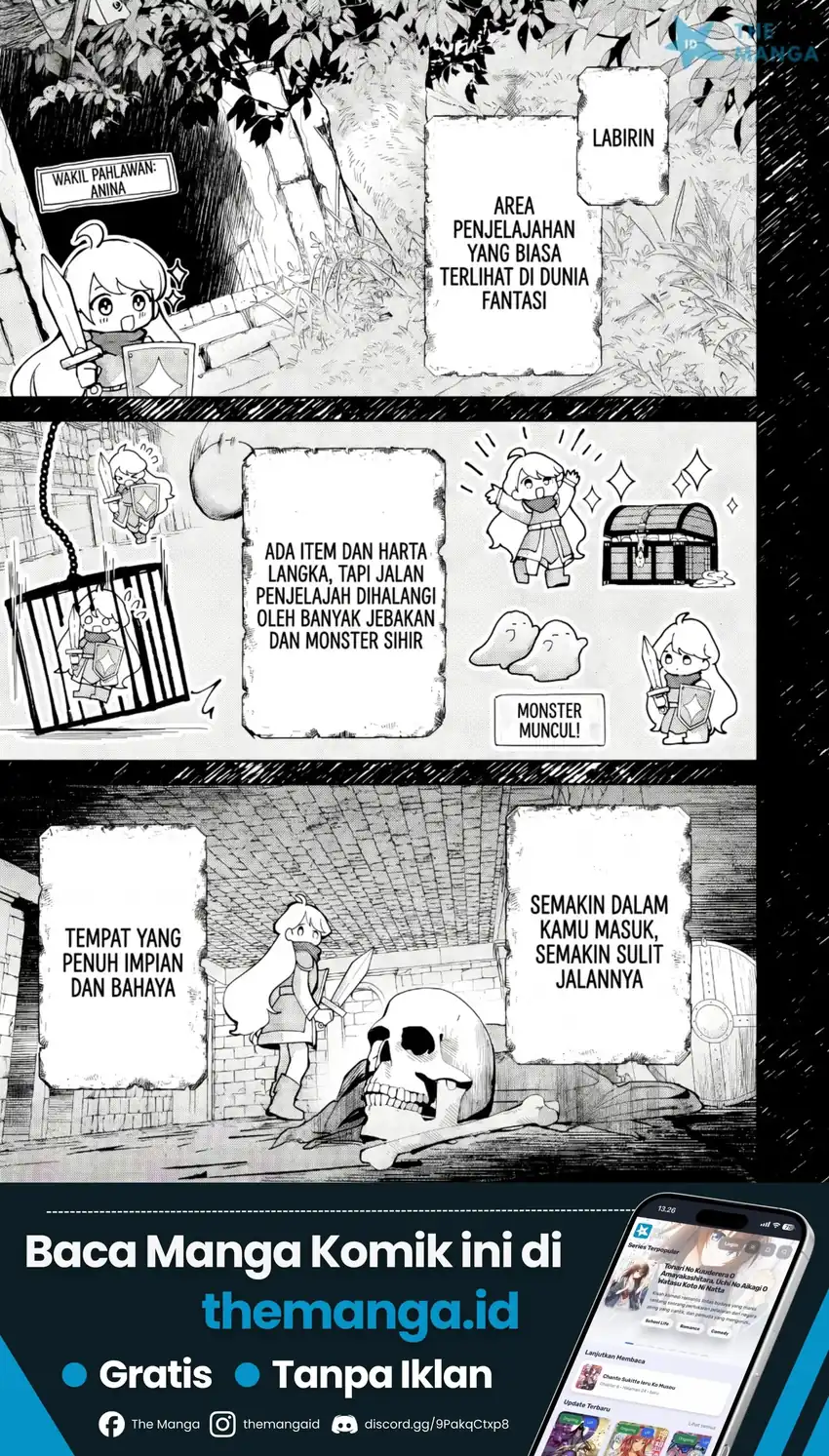Manga Arasaa Majutsushi no Yuru ii Harem Life ~Black Shachiku ga Isekai de Jiyuu Kimama ni Yuukyuu Shouka~ Chapter 12 gambar 2