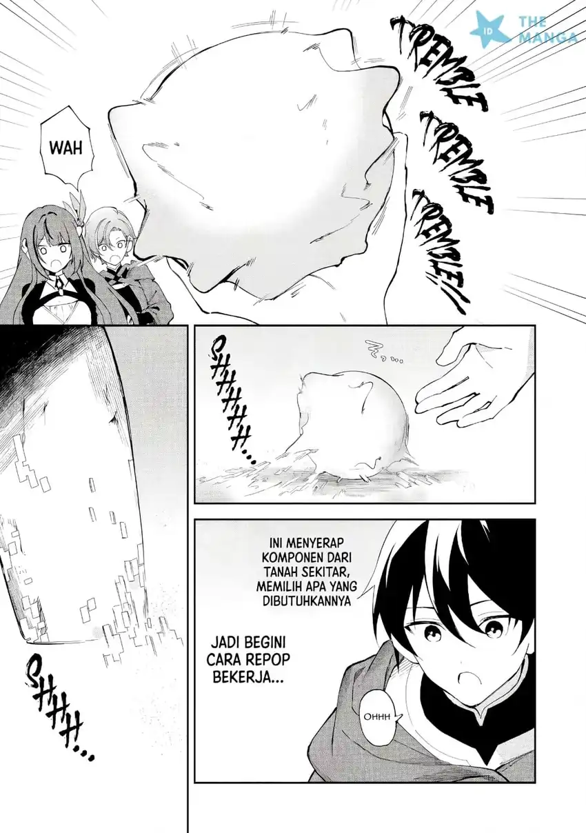 Arasaa Majutsushi no Yuru ii Harem Life ~Black Shachiku ga Isekai de Jiyuu Kimama ni Yuukyuu Shouka~ Chapter 15 - Halaman 10