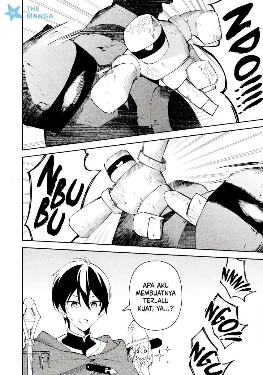 Arasaa Majutsushi no Yuru ii Harem Life ~Black Shachiku ga Isekai de Jiyuu Kimama ni Yuukyuu Shouka~ Chapter 15 - Halaman 13