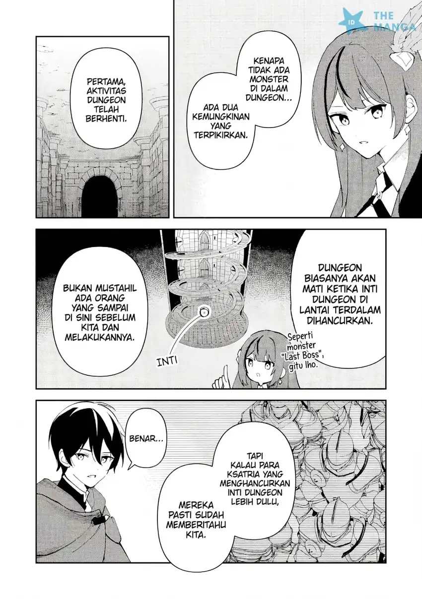 Arasaa Majutsushi no Yuru ii Harem Life ~Black Shachiku ga Isekai de Jiyuu Kimama ni Yuukyuu Shouka~ Chapter 15 - Halaman 19