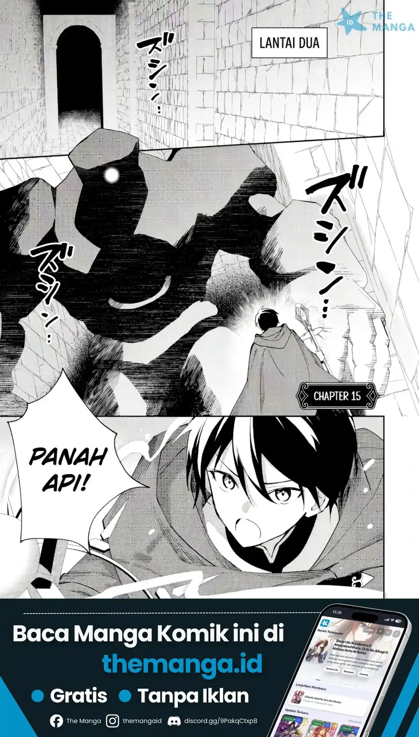 Arasaa Majutsushi no Yuru ii Harem Life ~Black Shachiku ga Isekai de Jiyuu Kimama ni Yuukyuu Shouka~ Chapter 15 - Halaman 2