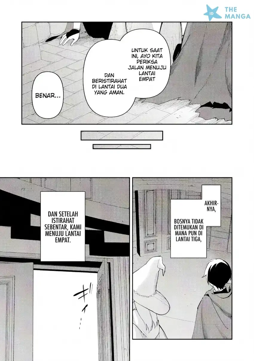 Arasaa Majutsushi no Yuru ii Harem Life ~Black Shachiku ga Isekai de Jiyuu Kimama ni Yuukyuu Shouka~ Chapter 15 - Halaman 22
