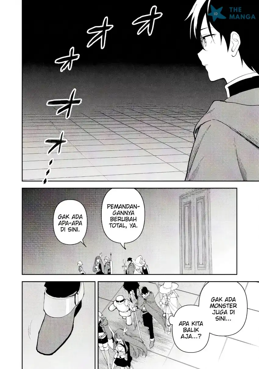 Arasaa Majutsushi no Yuru ii Harem Life ~Black Shachiku ga Isekai de Jiyuu Kimama ni Yuukyuu Shouka~ Chapter 15 - Halaman 23