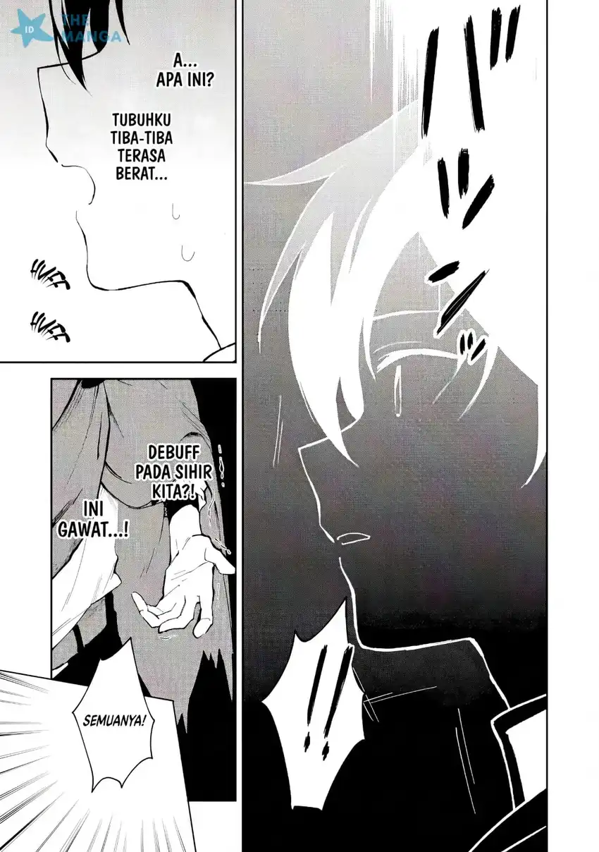 Arasaa Majutsushi no Yuru ii Harem Life ~Black Shachiku ga Isekai de Jiyuu Kimama ni Yuukyuu Shouka~ Chapter 15 - Halaman 24