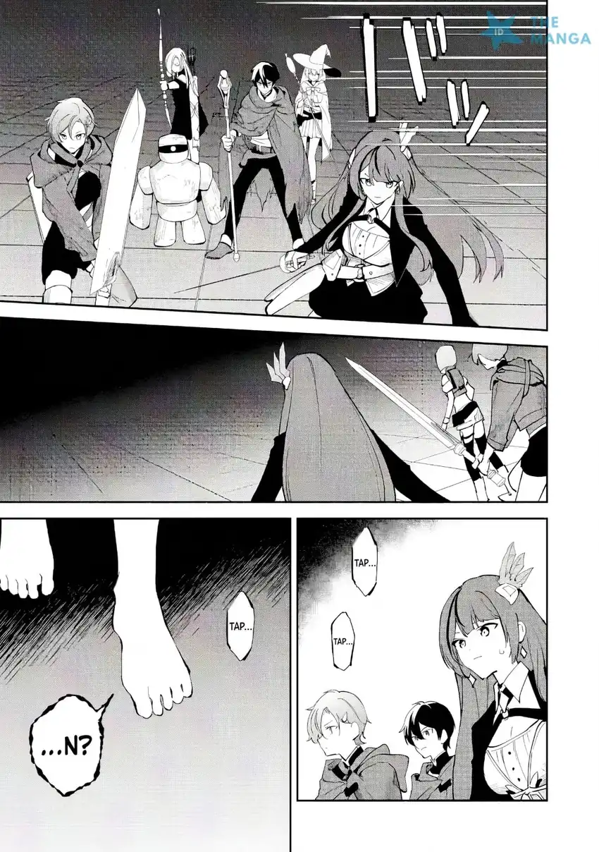 Arasaa Majutsushi no Yuru ii Harem Life ~Black Shachiku ga Isekai de Jiyuu Kimama ni Yuukyuu Shouka~ Chapter 15 - Halaman 26