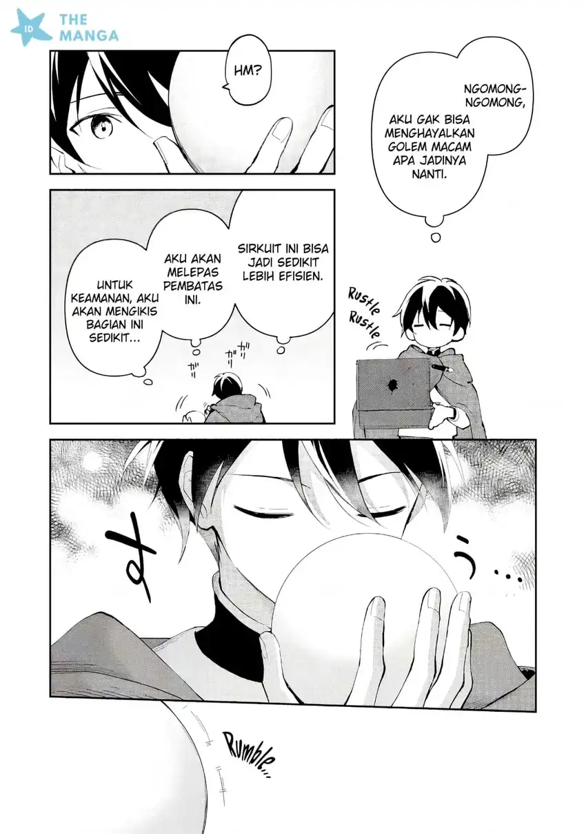Arasaa Majutsushi no Yuru ii Harem Life ~Black Shachiku ga Isekai de Jiyuu Kimama ni Yuukyuu Shouka~ Chapter 15 - Halaman 9