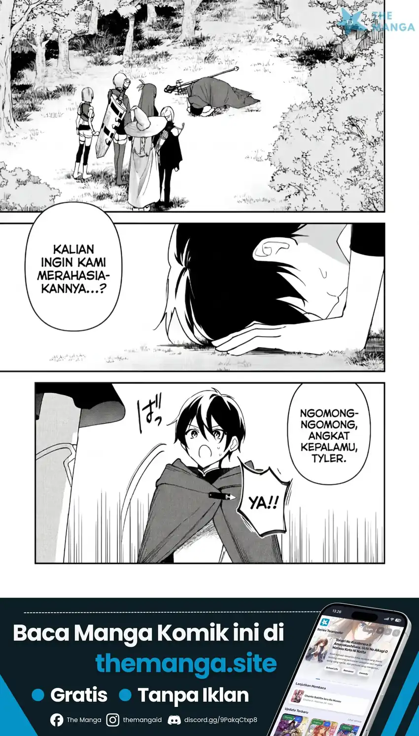 Manga Arasaa Majutsushi no Yuru ii Harem Life ~Black Shachiku ga Isekai de Jiyuu Kimama ni Yuukyuu Shouka~ Chapter 6 gambar 2